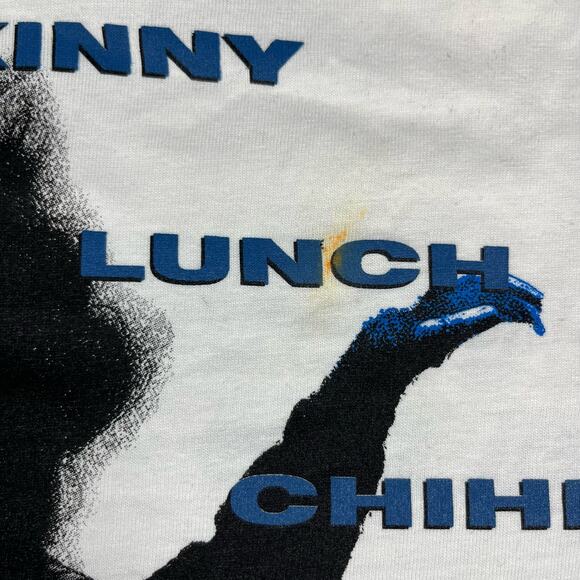 Billie Eilish Official Tour Hit Me Hard And Soft White T Shirt Tee Men’s Sz L - Picture 5 of 8